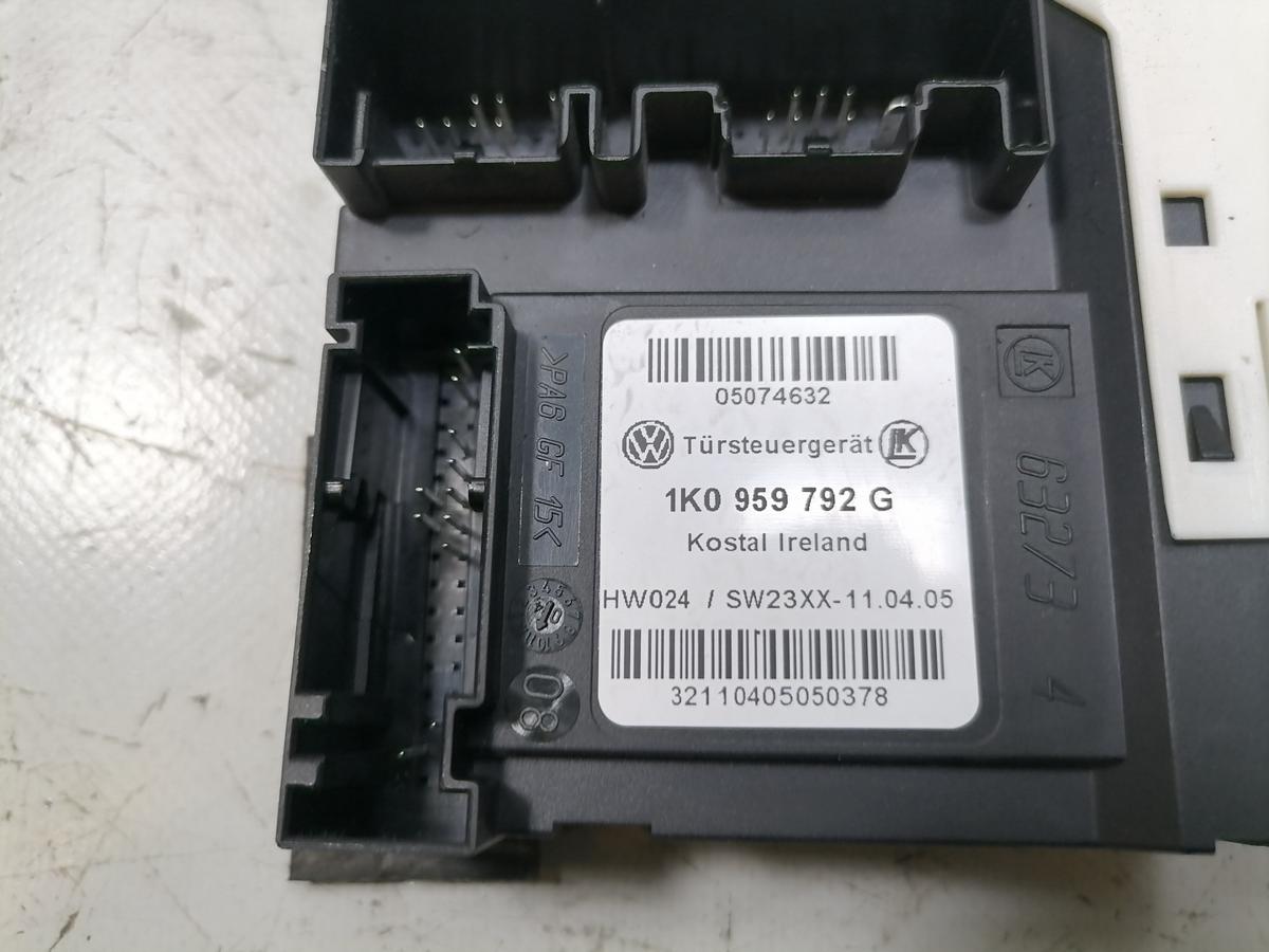 VW Passat 3C original Fensterhebermotor vorn rechts Bj.2005